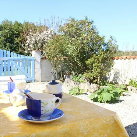 Charmante Maison Oleronaise Avec Cour, Proche Et Centre, 2 Couchages, Menage Inclus - Fr-1-246a-371 Vakantiehuis *